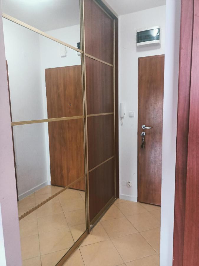 Mieszkanie Kopernika Ilawa Ngoại thất bức ảnh